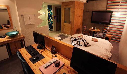 Motel Yaja Shillim Seoul