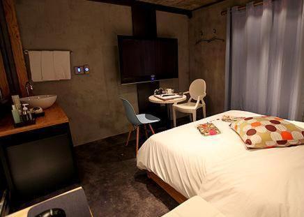 Yaja Shillim Motel Seoul