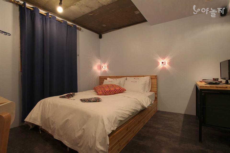 Yaja Shillim Motel Seoul