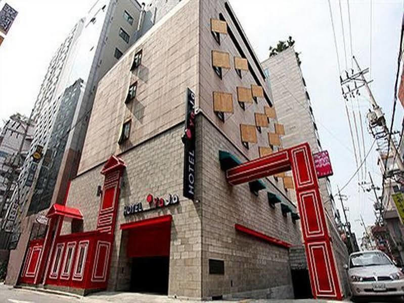 Motel Yaja Shillim Seoul