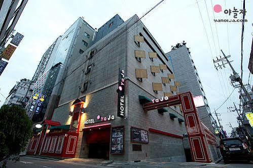 Yaja Shillim Motel Seoul